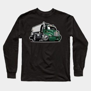 Caeroon tanker truck Long Sleeve T-Shirt